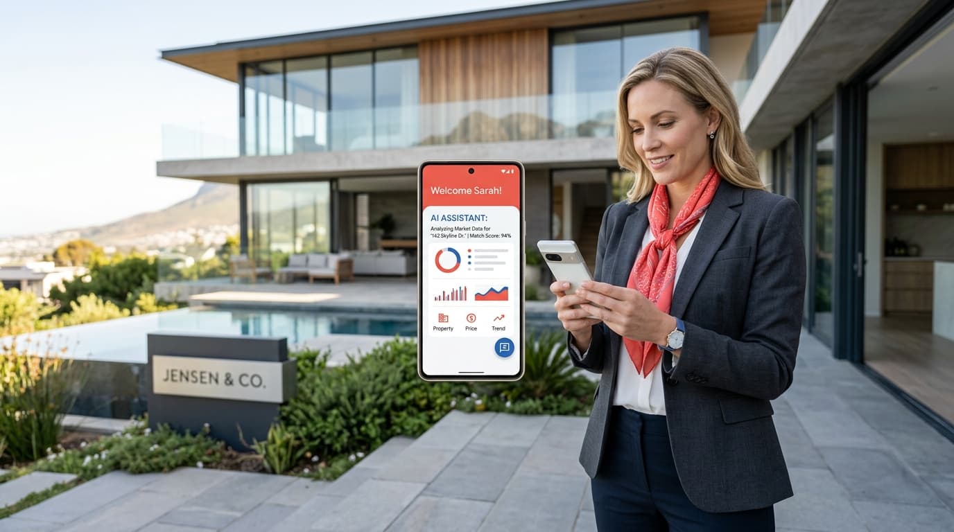 AI Receptionist for Real Estate Agents (2026): 5 Wins