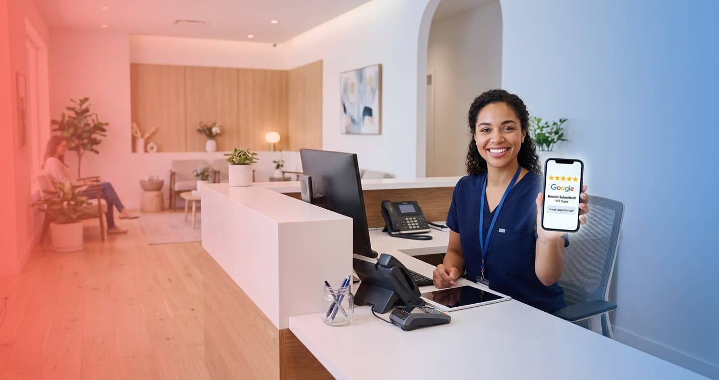 How to Automate Review Requests for Your Dental Office