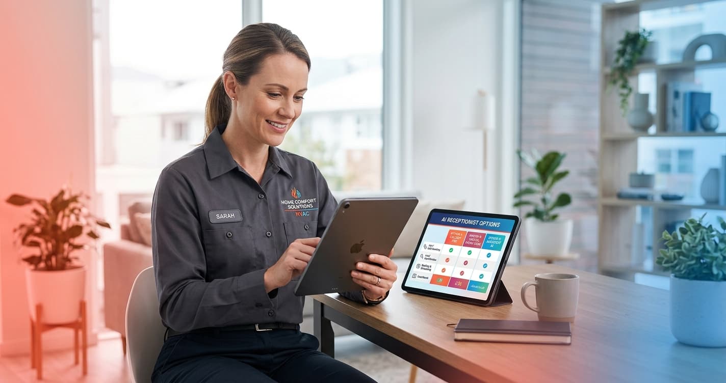 Rosie vs Dialzara vs Astucia AI Receptionist (2026)