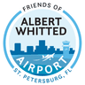 Friends of Albert Whitted Airport (FOAWA) logo