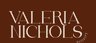 VN Artistry (Valeria Nichols) logo