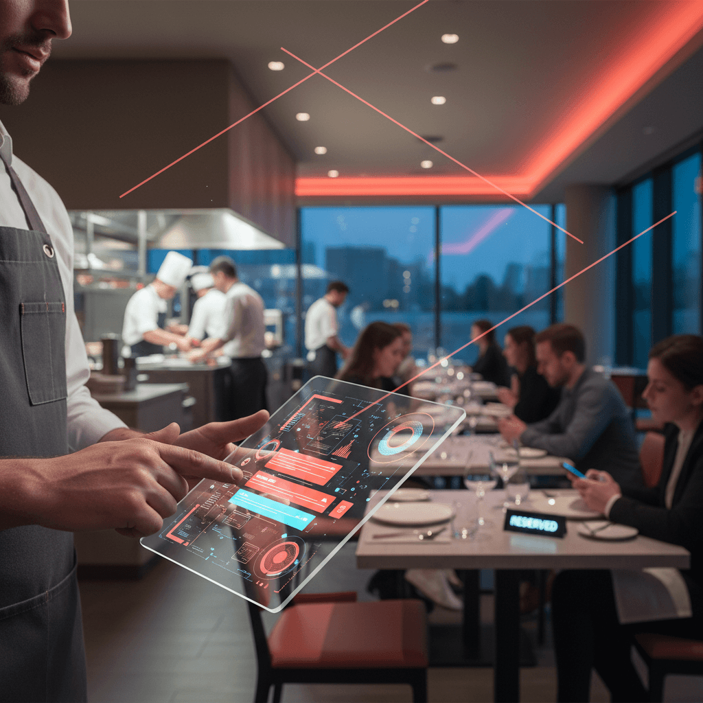 AI Chatbot for Restaurants (2026): Never Miss a Booking