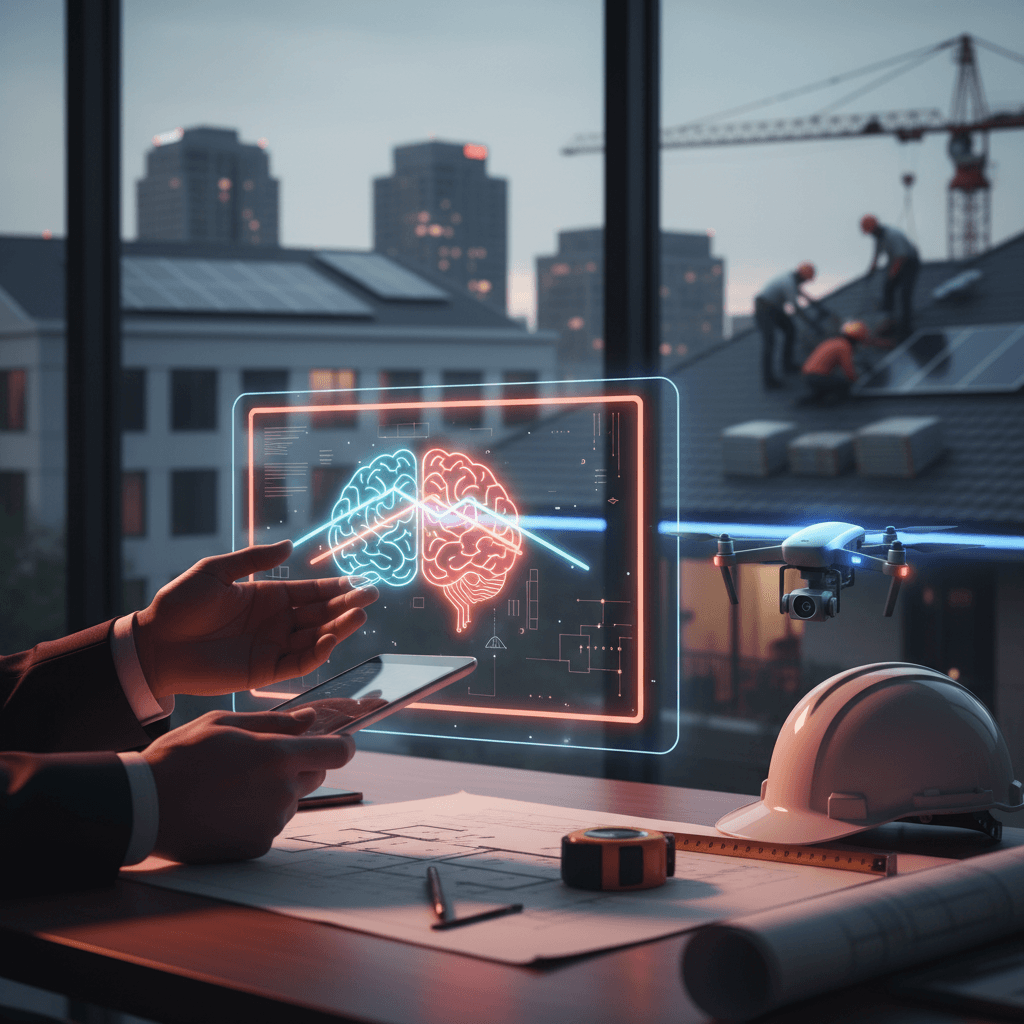 AI Chatbot for Roofing Companies (2026): Win More Jobs