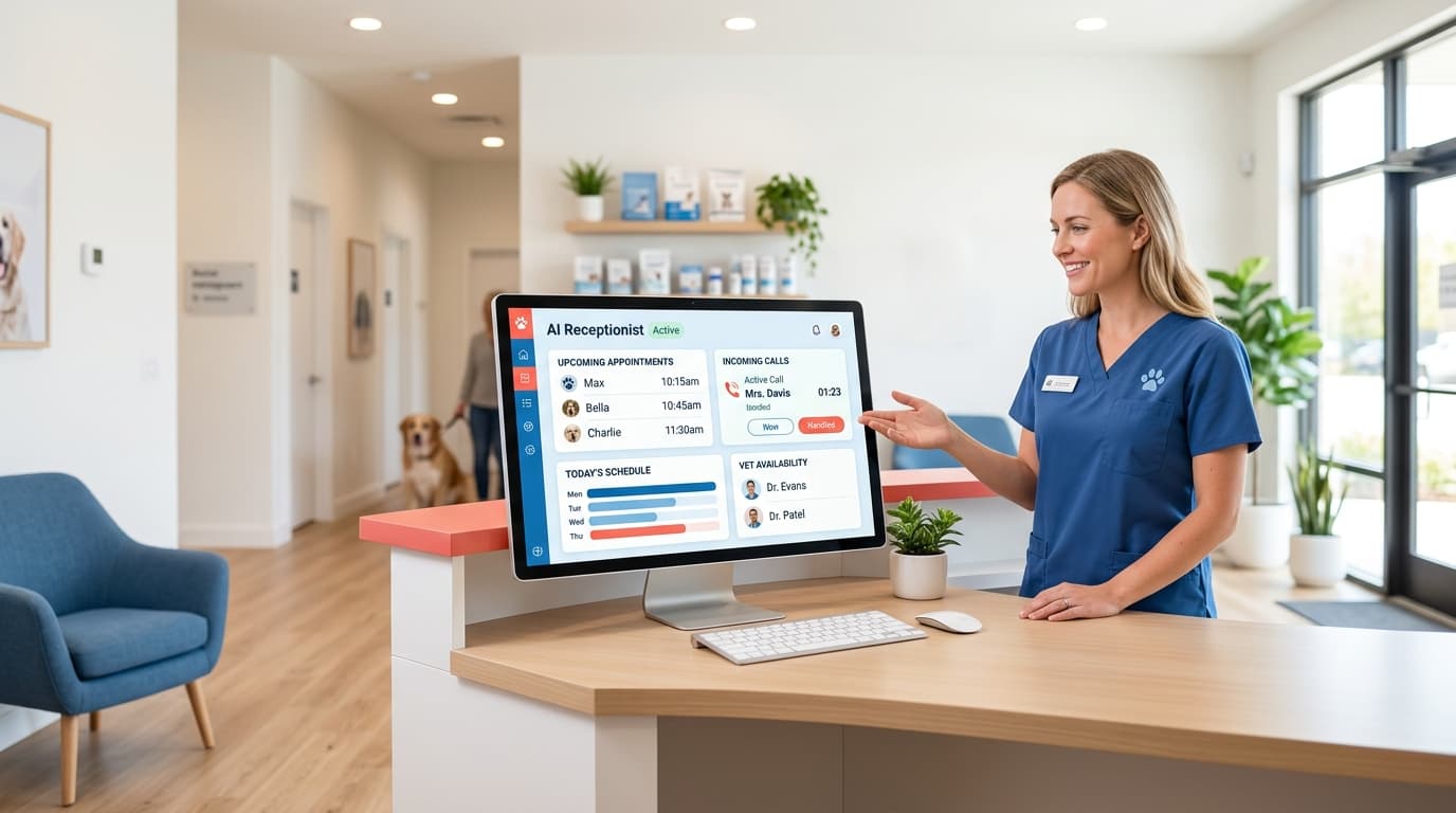 AI Receptionist for Accountants (2026): Stop Missing Calls