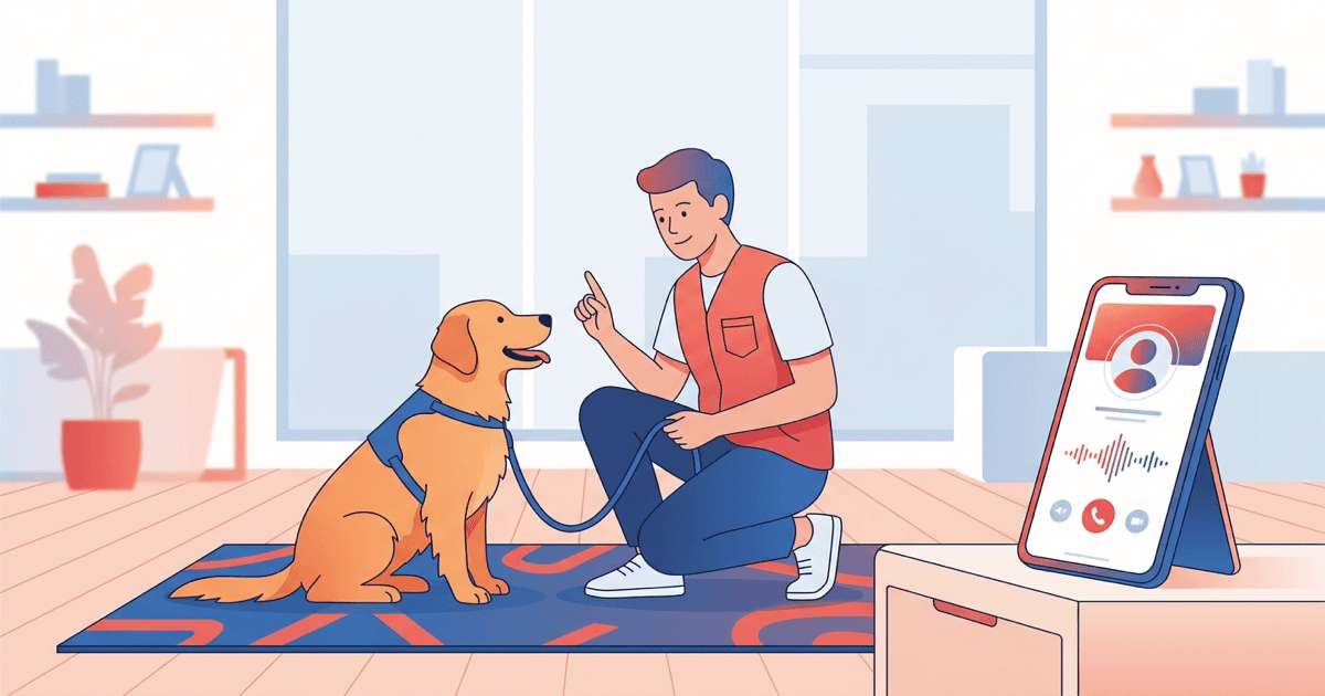 AI Receptionist for Dog Trainers (2026): Book More Clients