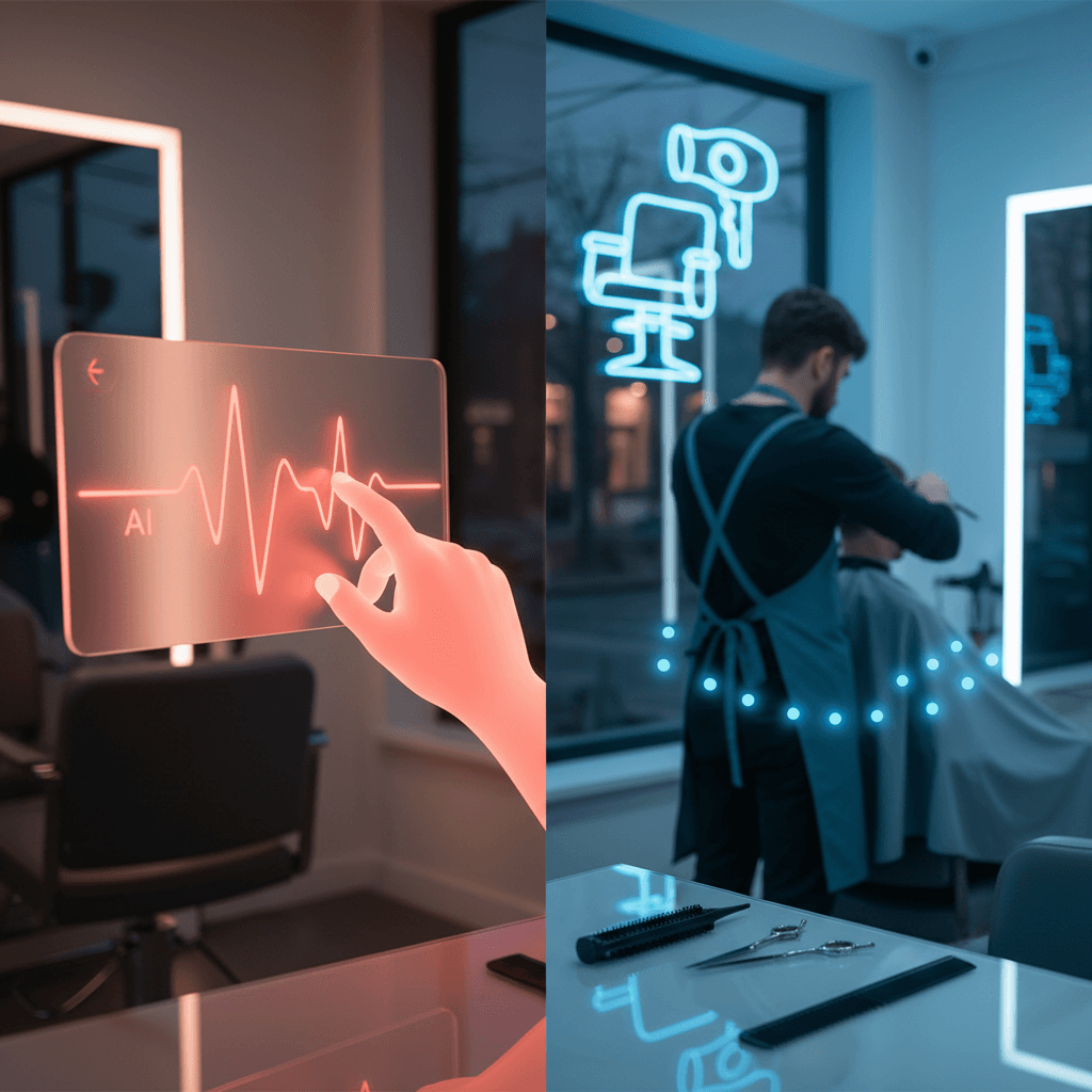 AI Receptionist for Salons (2026): 6 Ways to Fill Your Chair