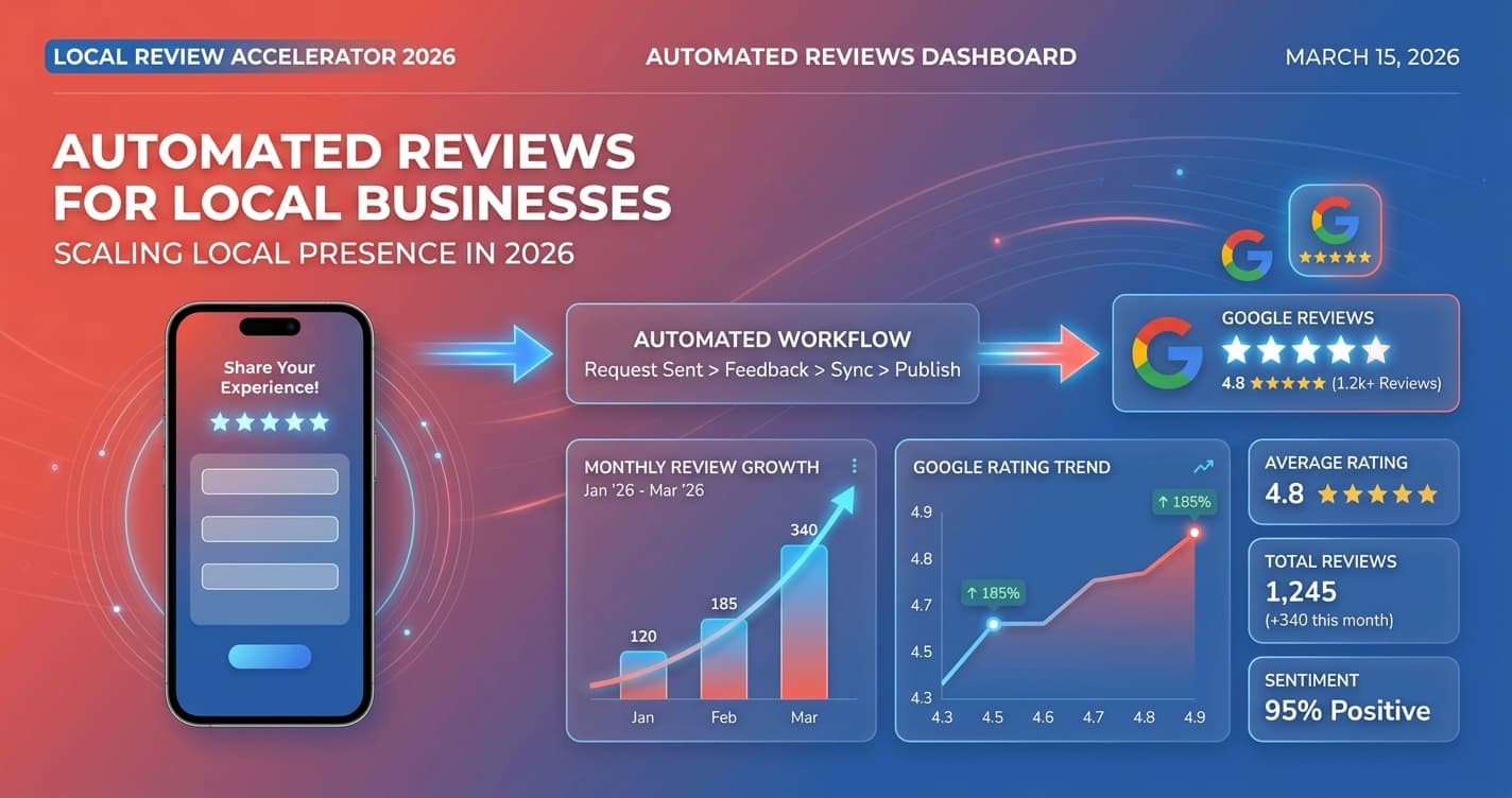 Automated Customer Reviews (2026): 7 Tactics That Work