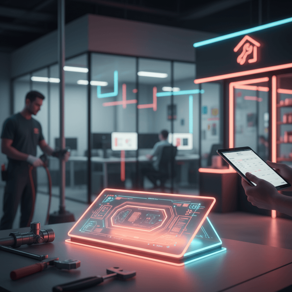 Free AI Receptionist: What Jobber + Goodcall Hide (2026)