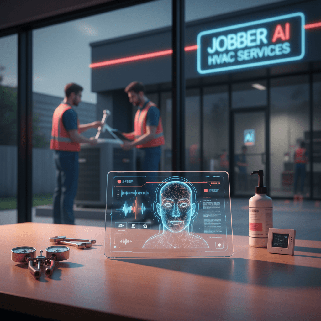 Jobber AI Receptionist for HVAC (2026): 5 Key Differences
