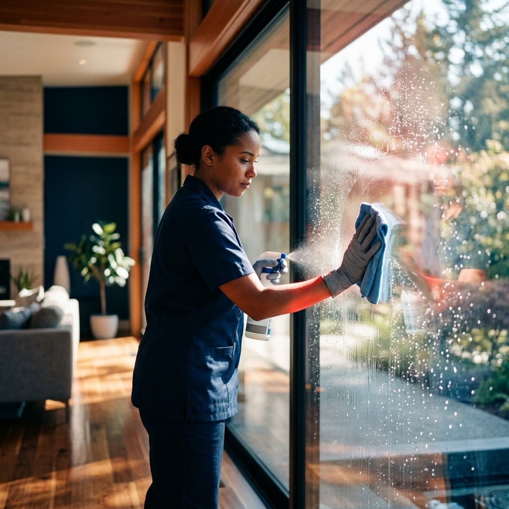 Local SEO for Cleaning Companies (2026): 8 Steps to Rank