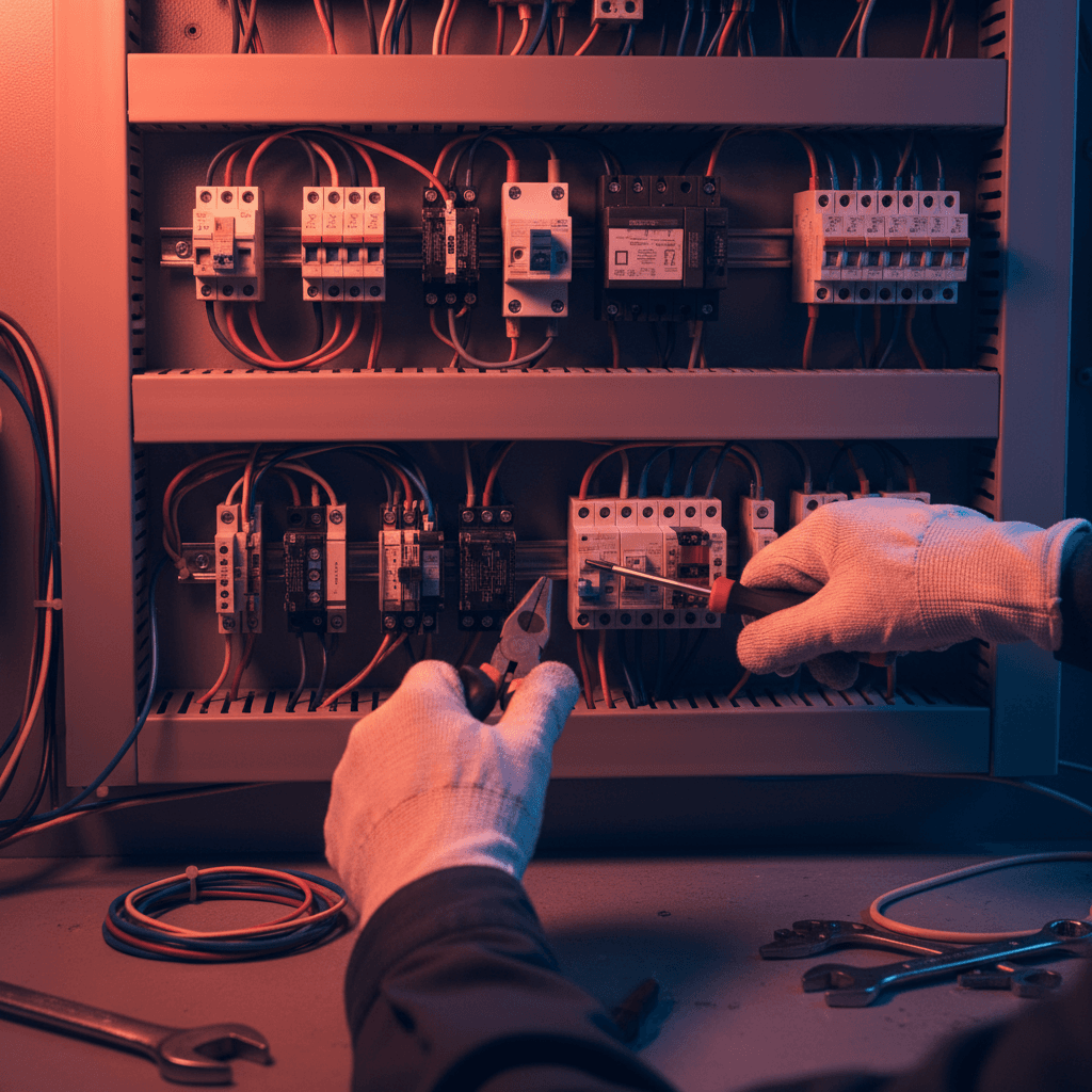 Local SEO for Electricians (2026): Rank in the Map Pack