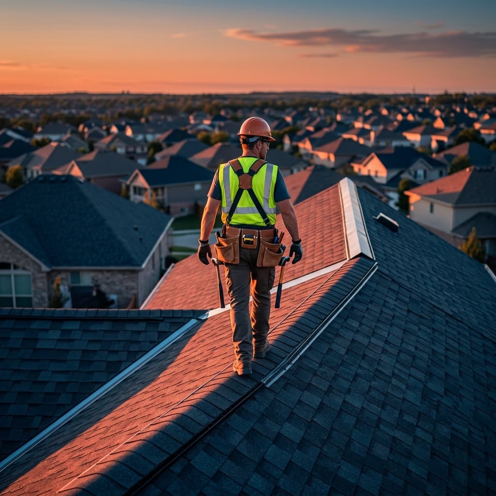Local SEO for Roofing Companies (2026): 9 Steps to Rank
