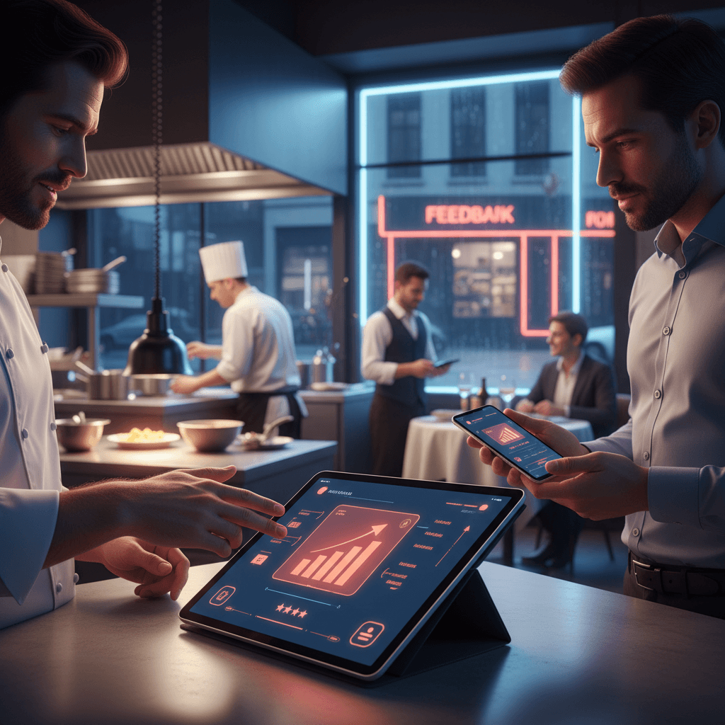 Review Automation for Restaurants (2026): Get More Reviews