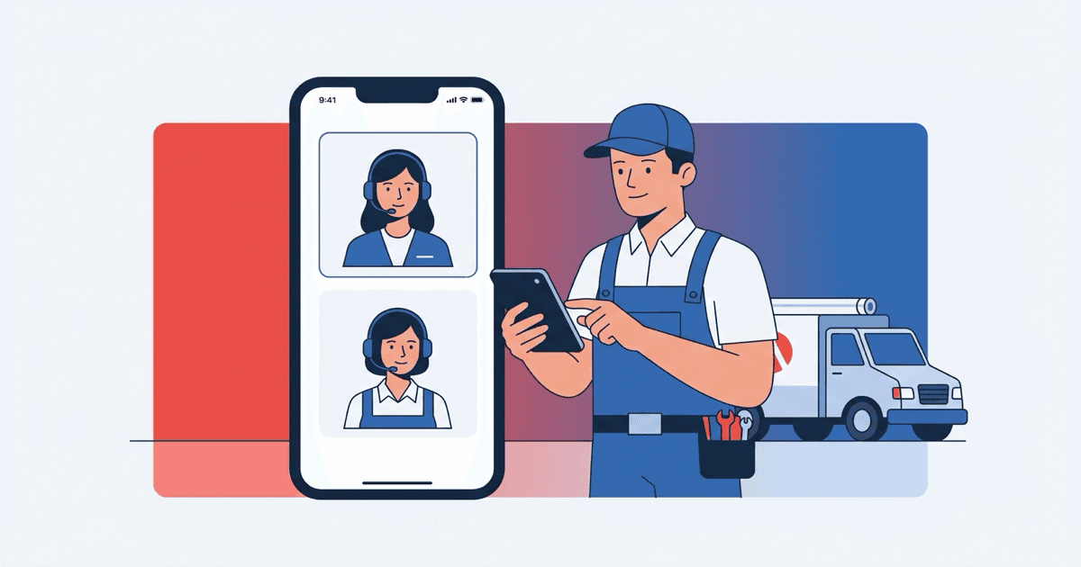 VoiceCharm vs Astucia AI Receptionist for HVAC (2026)