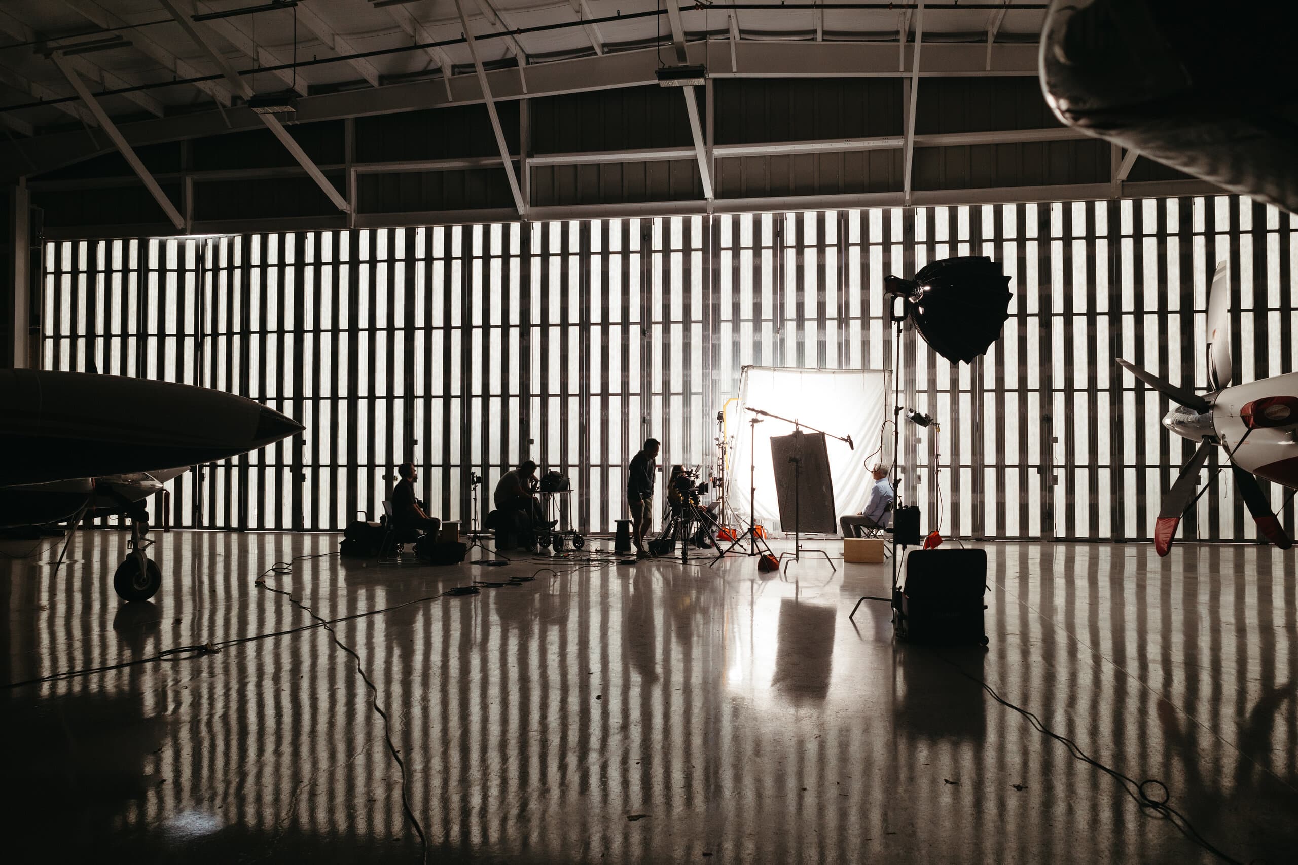 OUR CITY, OUR AIRPORT documentary about Albert Whitted Airport
