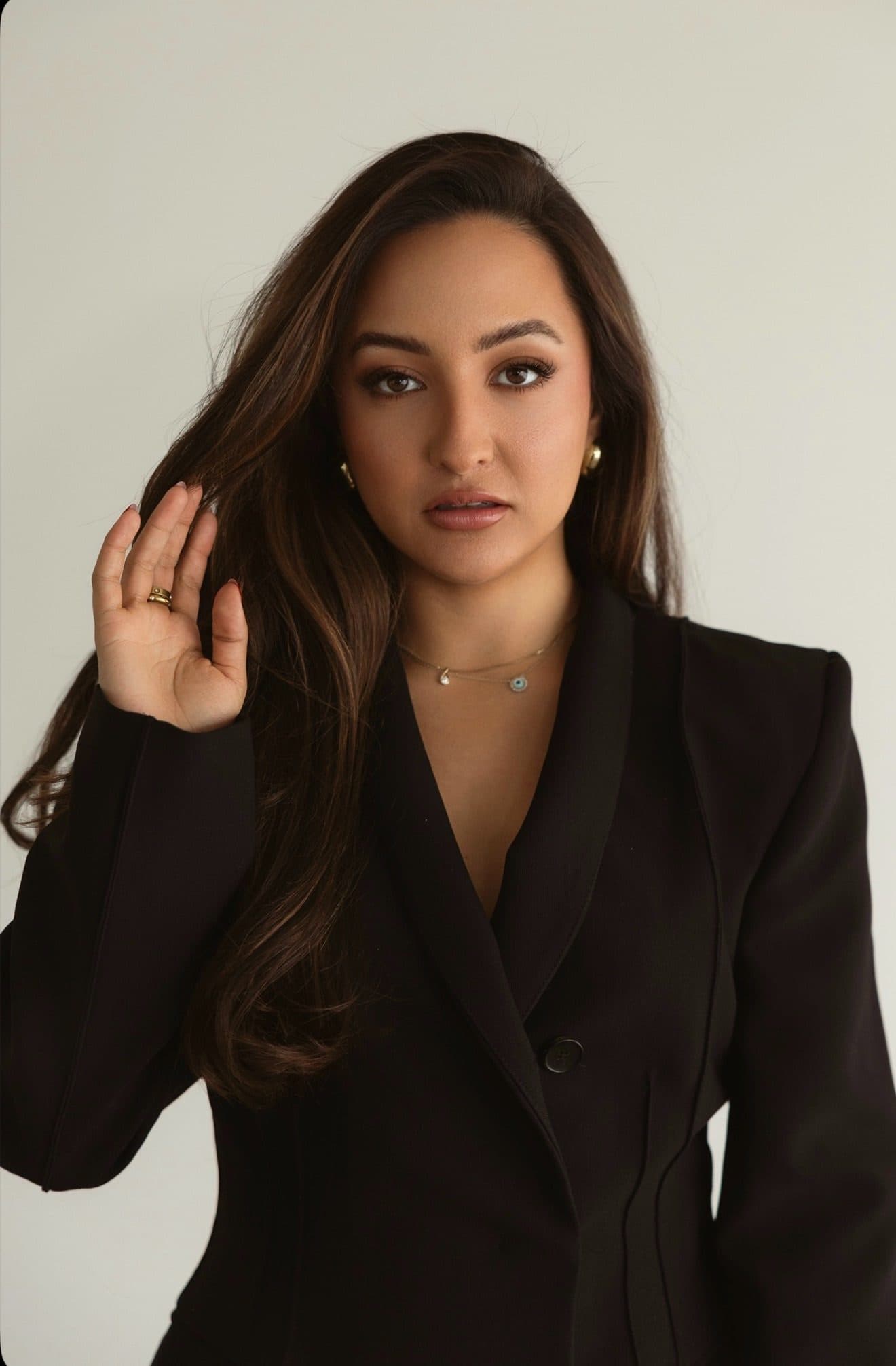 Valeria Nichols, Scottsdale bridal makeup artist and founder of VN Artistry