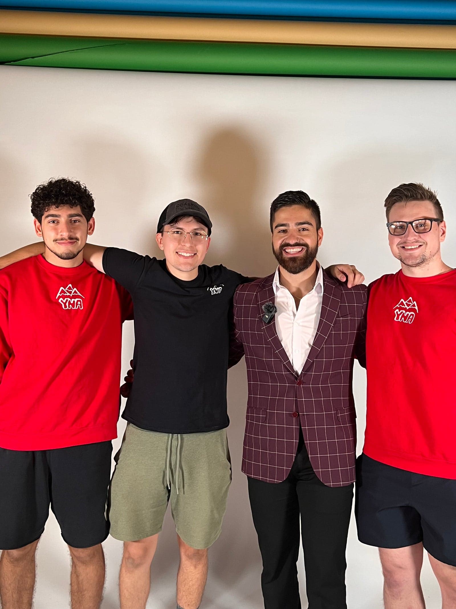 YNA community event bringing listeners together