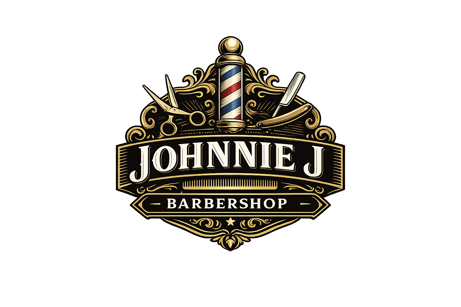 Johnnie J Barbershop